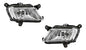 Farol Neblinero Izquierdo Kia Rio Jb 1.4 G4ee 2006 2011