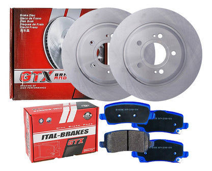 Discos Freno Con Pastilla Changan Cx70 2017 2024