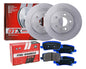 Discos Freno Con Pastilla Changan Cx70 2017 2024
