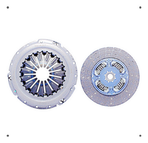 Kit Embrague Toyota Hilux 3.0 1kd-ftv Kun26 2012 2015