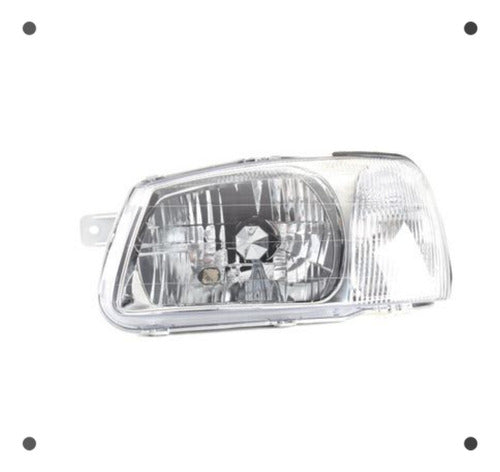 Optico Izquierdo Hyundai Accent 1.3 4x2 Sedan 1994 2000