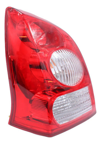Farol Trasero Suzuki Celerio 2009 2016 Izquierdo Rojo