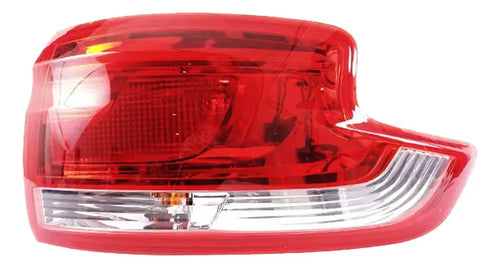 Farol Trasero Exterior Maxus G10 2017 2023 Derecho Rojo