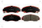 Pastilla Freno Delantero Honda Accord Viii 2008 2011