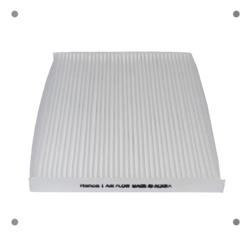Filtro Cabina Kia Sportage Pro 2.0 G4gc 2005 2010
