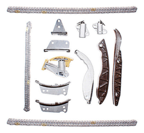 Kit Distribucion Kia Sorento 2.5 Jc D4cb Tci 2002 2007