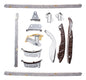 Kit Distribucion Kia Sorento 2.5 Jc D4cb Tci 2002 2007
