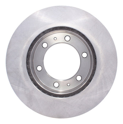 Par Discos Freno Toyota Hilux 2005 2015 Delantero