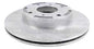 Par Disco Freno Delantero Chevrolet N300 1.2 2011 2013