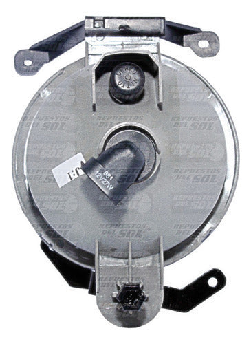 Neblinero Derecho Hyundai Porter 2.5 D4cb Tci 2004 2007