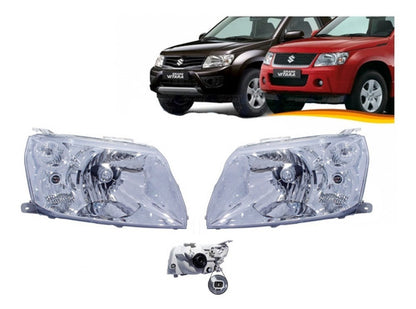Optico Suzuki Grand Vitara 2006 2015 Par