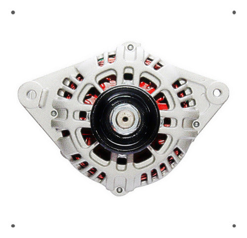 Alternador Hyundai Elantra 2.0 Xd G4gc Dohc 2001 2006