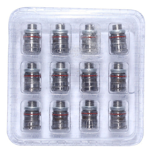 Taquie Valvula Subaru Legacy 2.0 1999 2005 X12