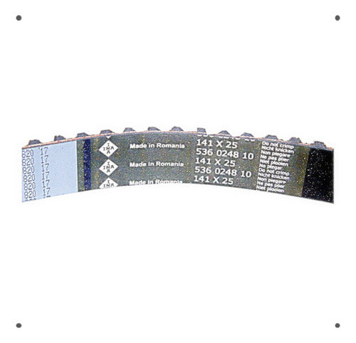 Kit Distribucion Citroen C4 2.0 Dw10td Sohc 2004 2010