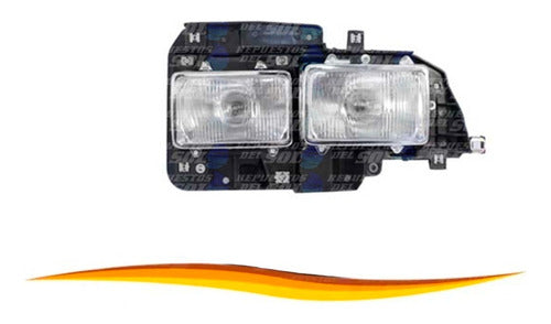 Optico Isuzu Npr 4.3 1994 1998 4hf1