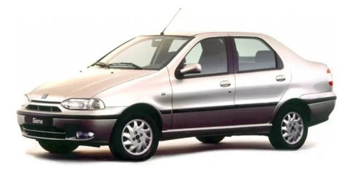Kit Cazoleta Delantera Fiat Palio Strada Siena Doblo (2 Pza)