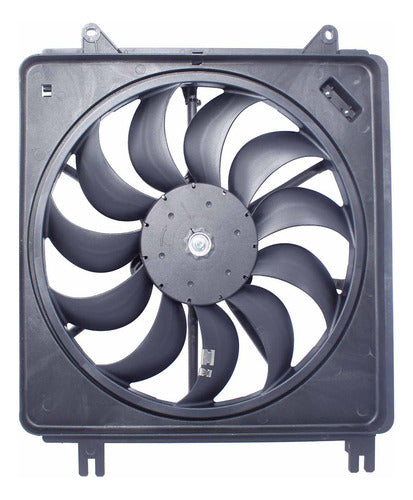 Electroventilador Derecho Chery Tiggo 2.0 4g63 2006 2014