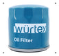 Filtro Aceite Chevrolet Zafira 2.0 Z20leh Ohc 2002 2006
