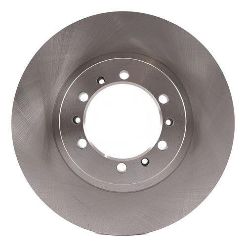 Par Disco Freno Delantero Mitsubishi L200 Dakar 2.5 1999 2006