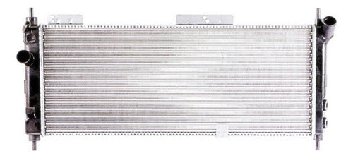 Radiador Motor Chevrolet Corsa C3 1.6 C16se 2009 2012