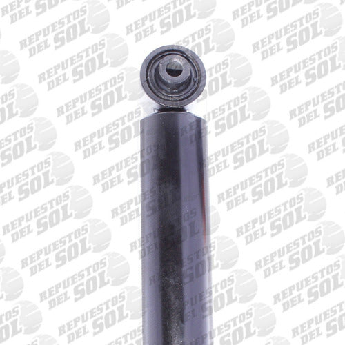 Par Amortiguador Trasero Nissan Qashqai 2014 2018 El