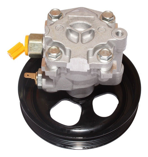 Bomba Direccion Hidraulica Mitsubishi L200 1998 /2007