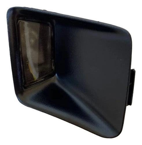 Farol Patente Chevrolet Dmax 2010 2014 Izquierdo