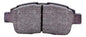 Pastilla Freno Delantero Toyota Funcargo 1.3 2nzfe 1998 2003