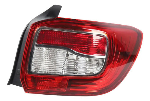 Farol Trasero Renault Symbol 2013 2017 Derecho Rojo