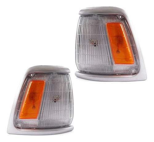 Farol Punta Tapabarro R/L Hilux 2.4 1993 1997 Par