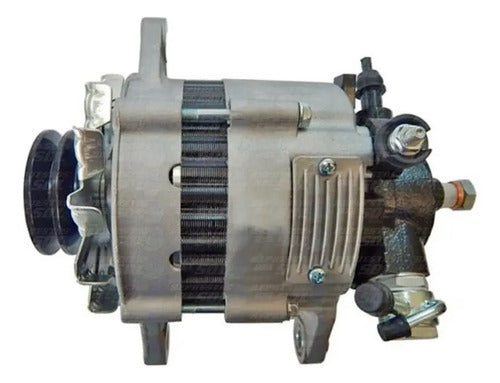 Alternador Kia Besta R2 2.2 1990 1996 Polea Doble 12v 55 Amp