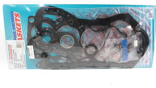 Juego Empaquetadura Motor Asia Towner 850 Furgon 1991 2002