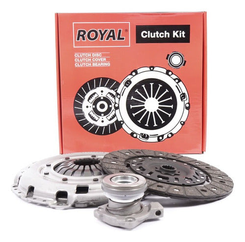 Kit Embrague Changan Cs75 2.0 2017 2021