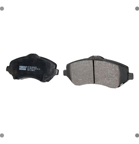Pastilla Freno Delantera Dodge Journey 2008 2013