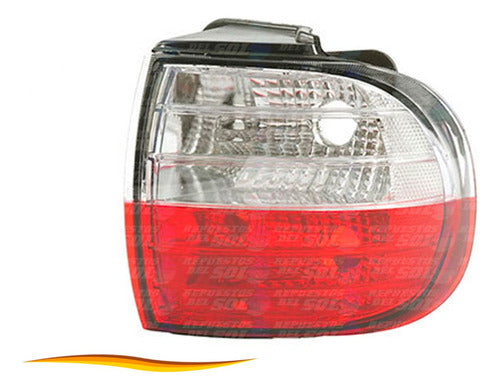 Farol Trasero Exterior Derecho Hyundai H-1 2.5 2005 2008