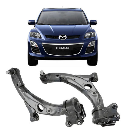 Bandeja Delantera Inferior Mazda Cx7 2.5 2006 2013 Par