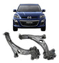 Bandeja Delantera Inferior Mazda Cx7 2.5 2006 2013 Par