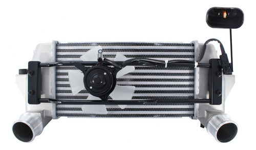 Radiador Intercooler Kia Frontier 2.5 2017 2019