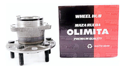 Maza Rueda Trasera Dodge Caliber 2.0 122 2006 2013