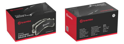 Pastilla Freno Brembo Trasero M. Benz Gle 400 2016 2022