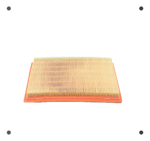 Filtro Aire Honda Civic 1.6 Sedan D16y7 1996 2000