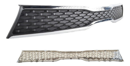 Mascara Kia Soluto 2019 2022