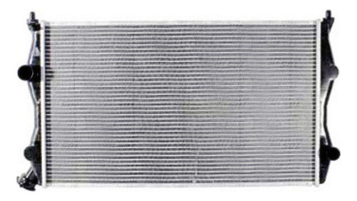 Radiador Motor Chevrolet S10 Apache D/c 2.2 1999 2001