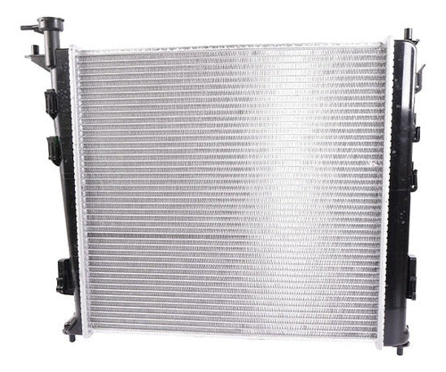 Radiador Motor Hyundai Tucson Lm 2.0 D4ha 2010 2015