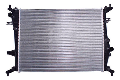 Radiador Motor Chevrolet Sail 1.5 2017 2020 Mec + Electro