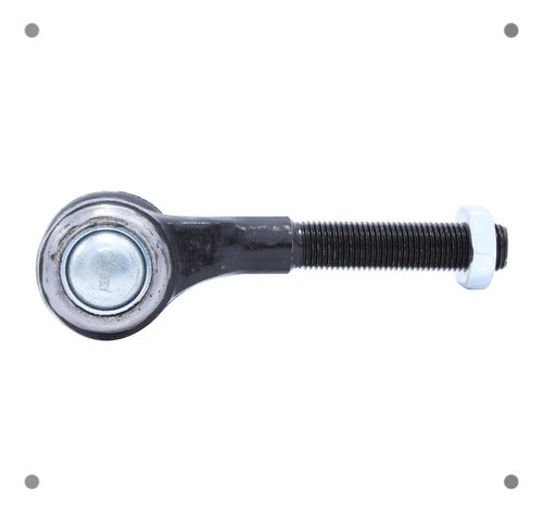 Terminal Direccion Ext Izq Peugeot 207 1.4 2007 2011 X2
