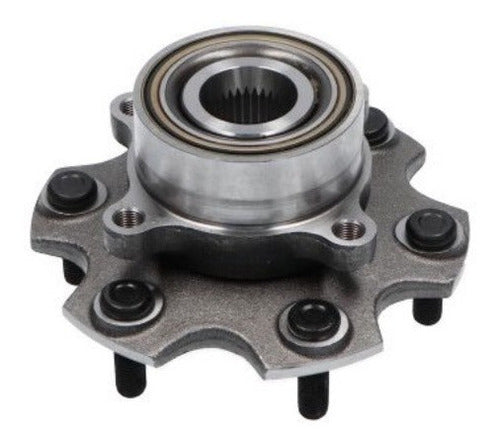 Rodamiento Rueda Delantero Mitsubishi Montero 3.2 4m41t 2008 2011