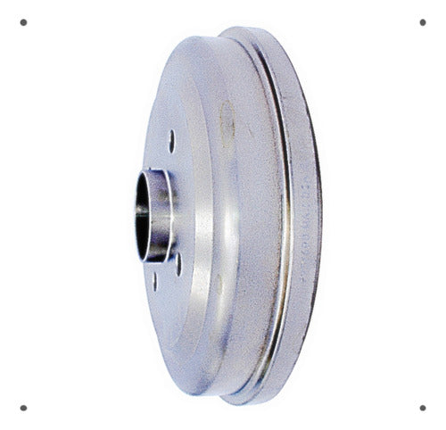 Tambor Freno Trasero Chevrolet Sail 1.4 F14d 2011 2017 Par