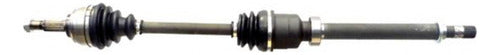 Eje Palier Renault Clio Iv 0.9 2016 2022 Derecho