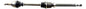 Eje Palier Renault Clio Iv 0.9 2016 2022 Derecho